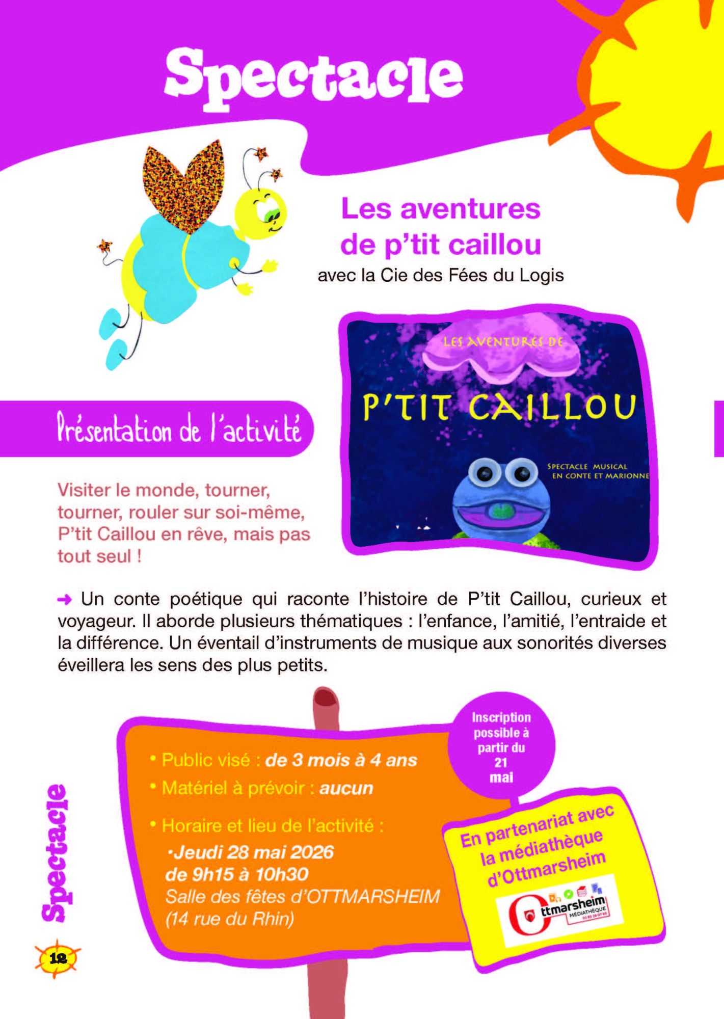 activit&eacute; atoll splea mai