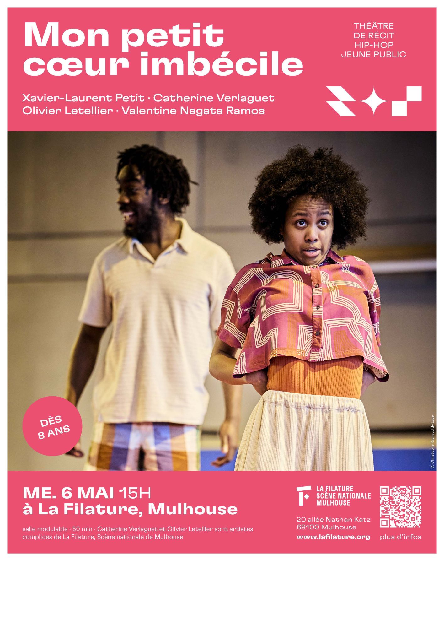 MON PETIT COEUR IMB&Eacute;CILE Filature Mulhouse 