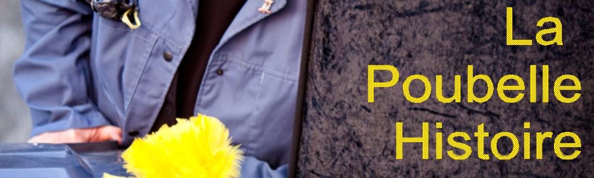 Spectacle « La poubelle histoire du monde » (à partir de 3 ans)