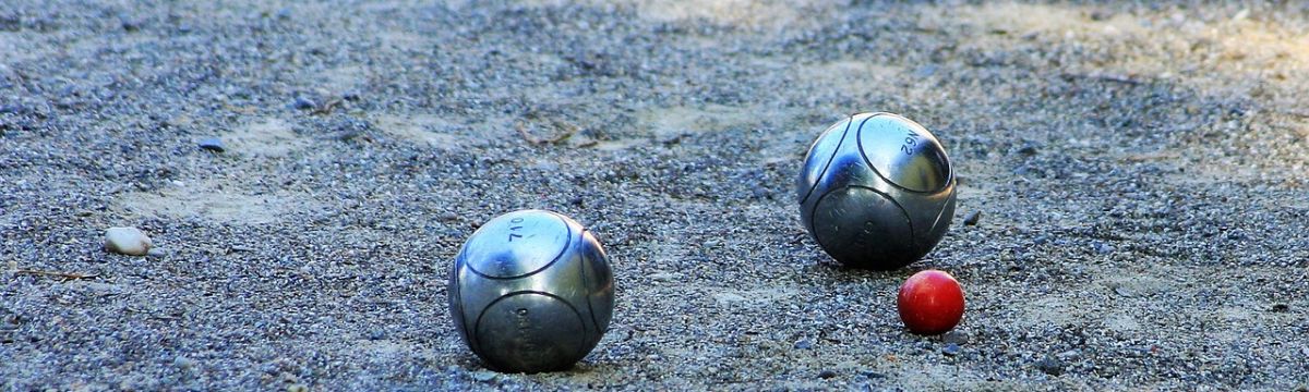 TOURNOI DE PÉTANQUE EN DOUBLETTE