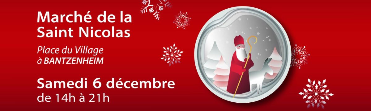 Marché de la Saint-Nicolas