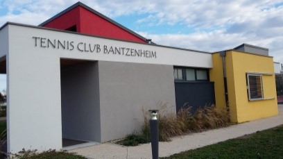 image club-house tennis bantzenheim