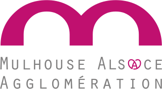 Logo - Mulhouse Alsace Agglomération